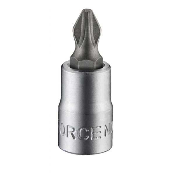 Force Bit Cu Soclu PH3, 1/4" FOR 321323